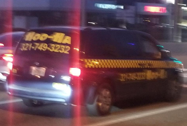 I got Hoo-Ha on Speed Dial