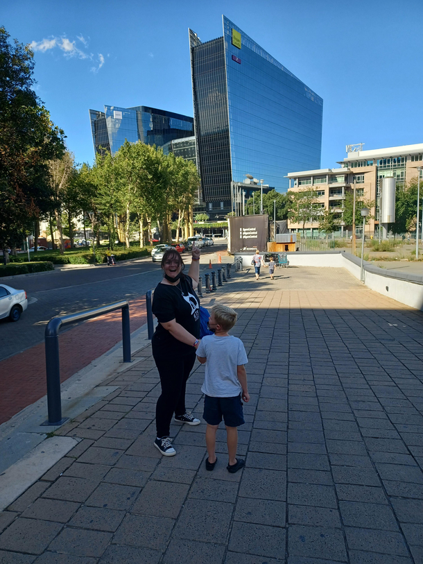 I got the biggest PS for Christmas Sandton South Africa