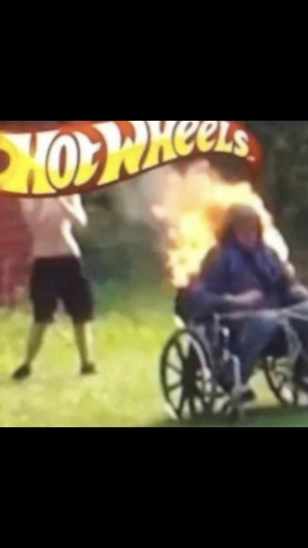 I got the new golden hot wheels car