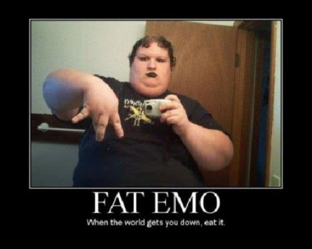 I got the whole worldin my diet
