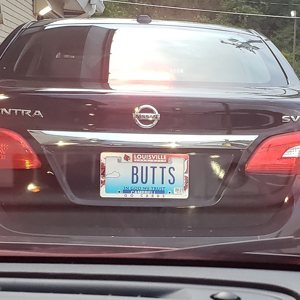 I guess Cosmo Kramer already had assman