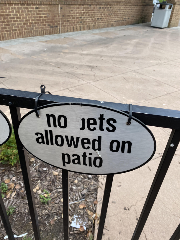 I guess Ill leave my F- in the parking lot