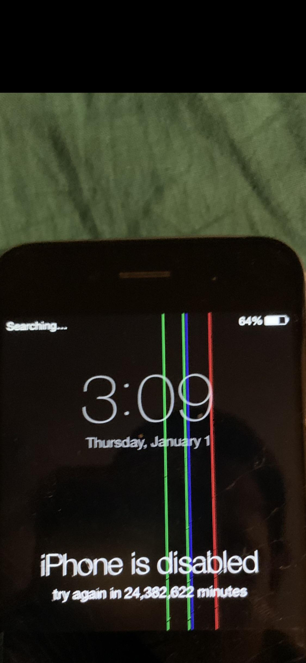 I guess Ill see you in hell i-phone
