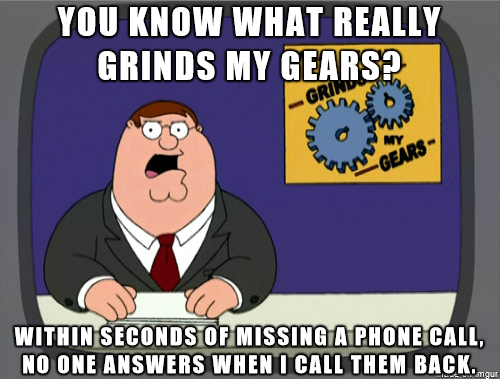 I guess it wasnt important