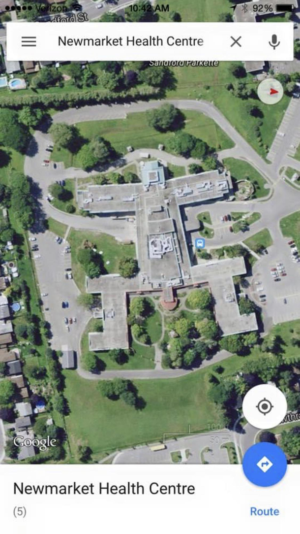 I guess its a mens health center