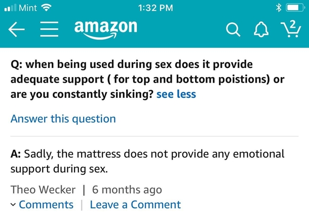 I guess its not for me