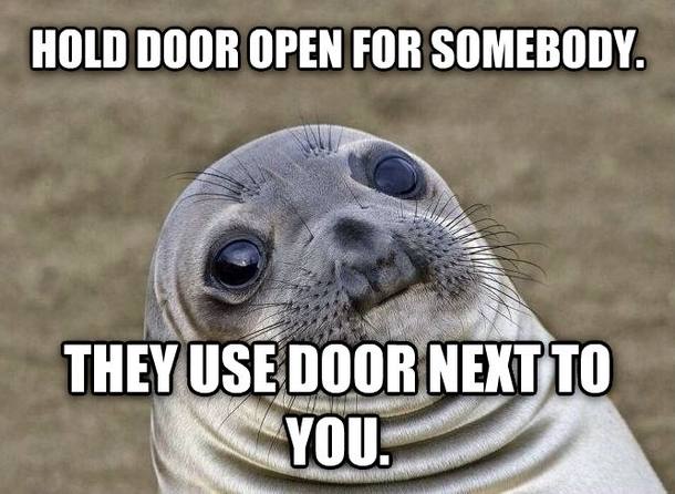 I guess my technique isnt up to their standard