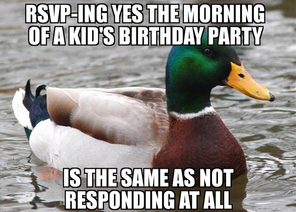 I guess now I know why your kid is such a disrespectful little shithead