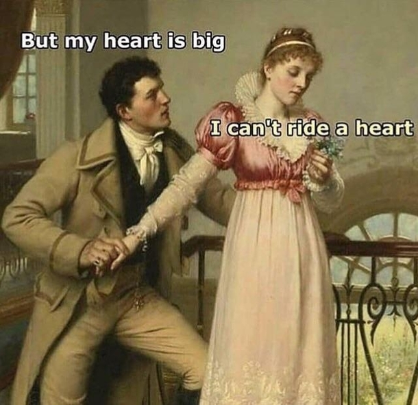 I guess shes right