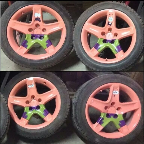 I guess the guy that owned these decided to try and cash in