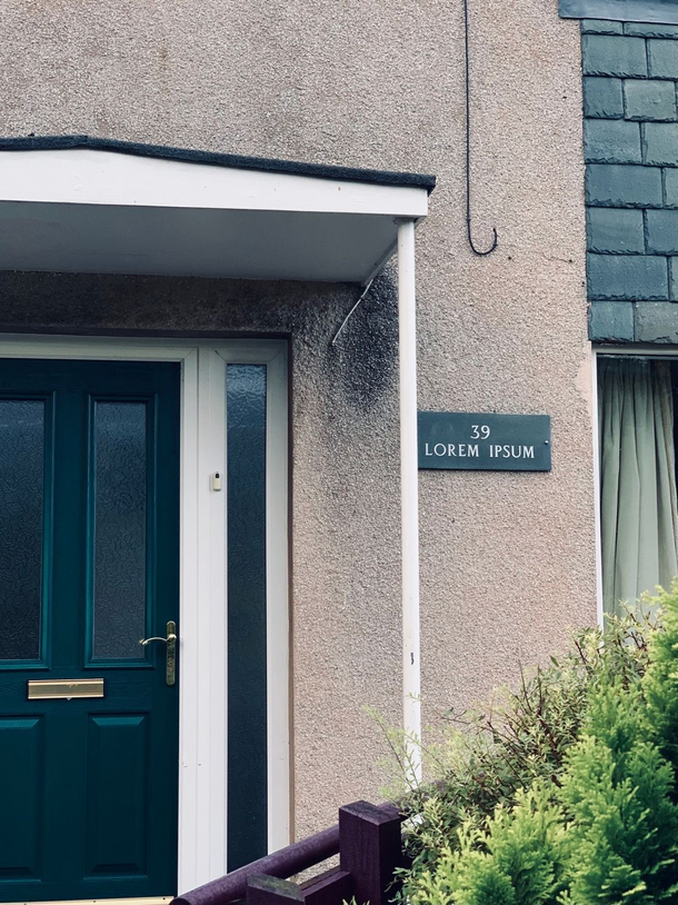 I guess this is where my copywriter lives