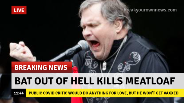 I guess you could sayits all coming back to him now