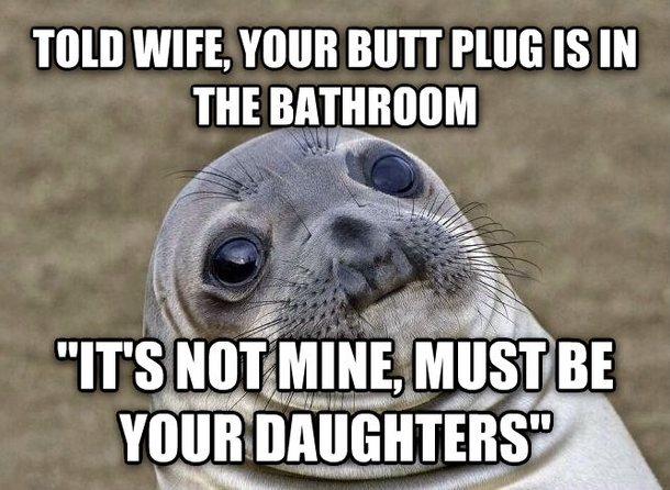 I had a suspicion