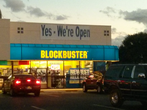 I had no idea they still existed