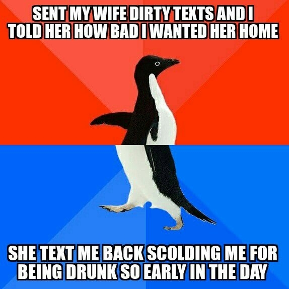 I had the day off and it was lunch time