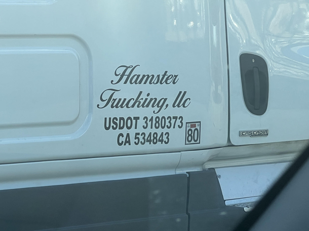 I had to take a second look