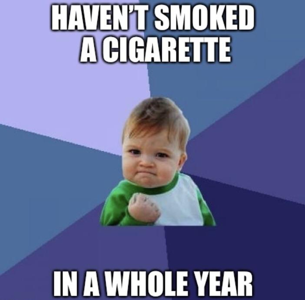 I hadnt even realized it until my wife pointed it out to me