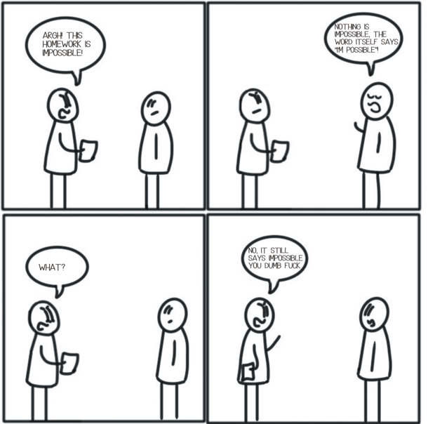 i hate it when people tell such kind of quotes to me