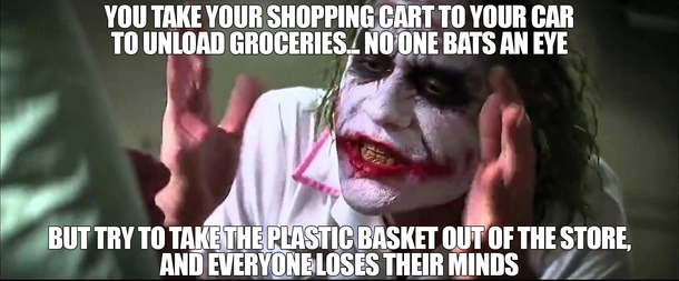I hate my grocery store Sir you cant take that with you SIR