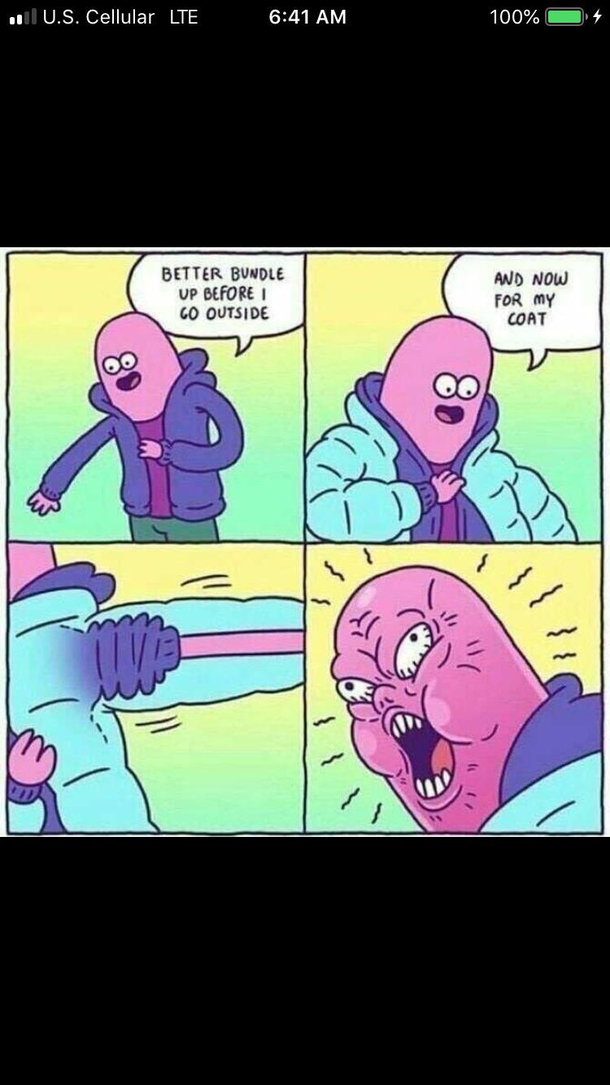 I hate this