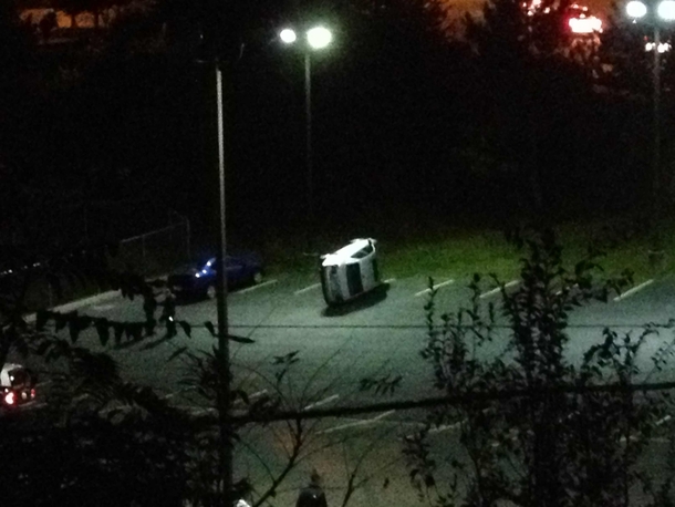 I hate when assholes park like this