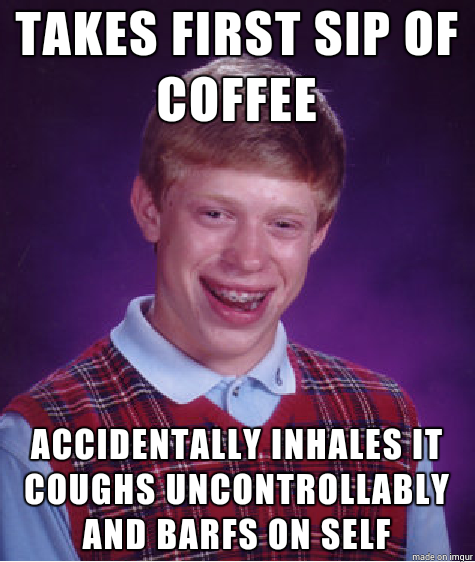 I have a drinking problem
