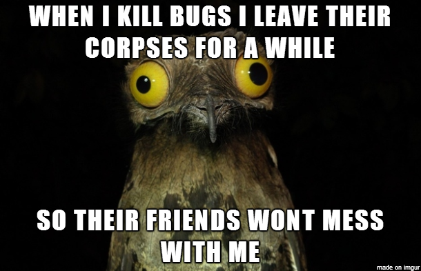 I have a feeling it will backfire one day