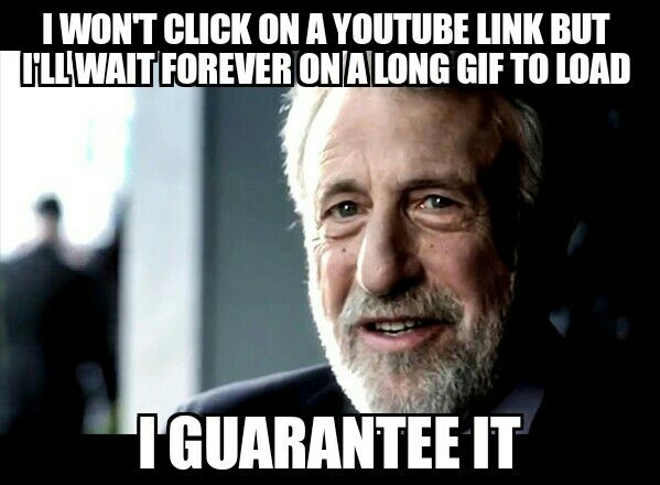 I have a feeling this is most of Reddit