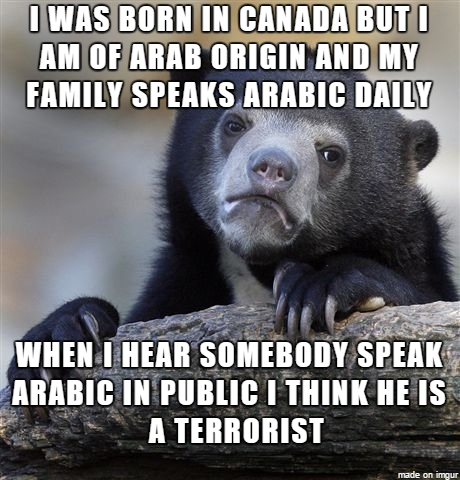 I have been brainwashed