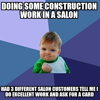 I have been self employed for a few months