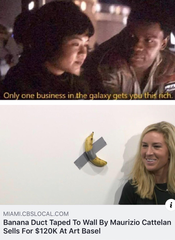 I have discovered the secret