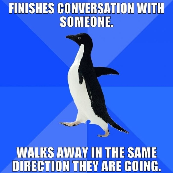 I have done this a lot