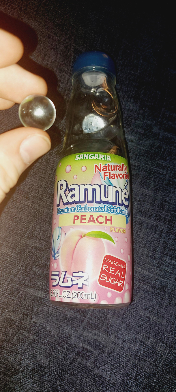 I have extracted THE ORB