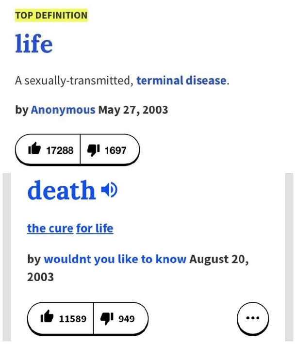I have found the cure