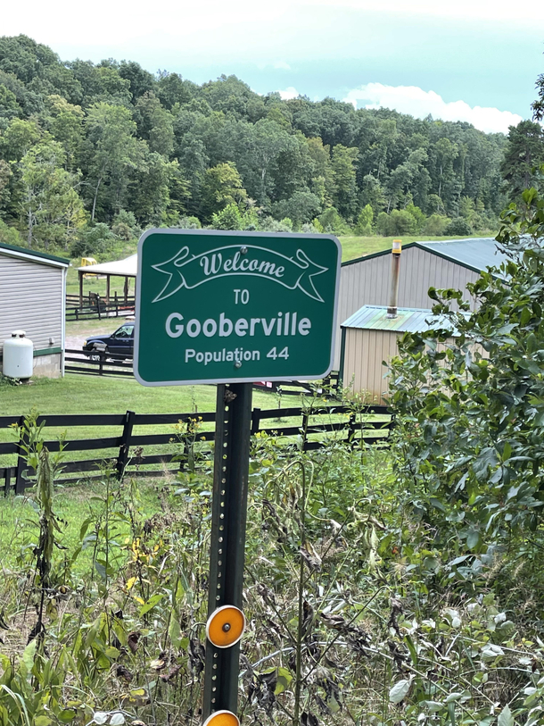 I have found the land of my people