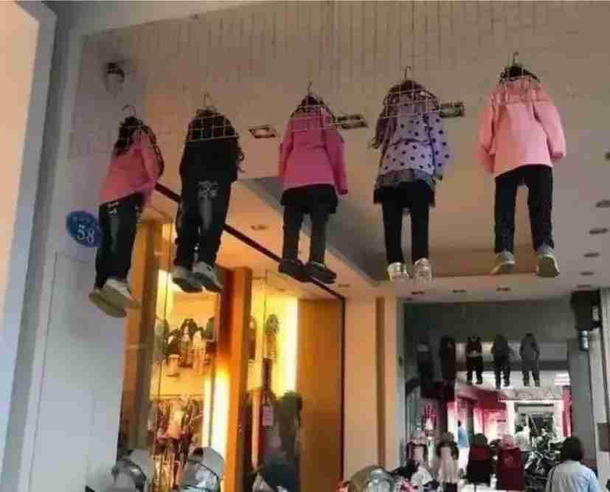 I have Heart Attack with this clothing shop