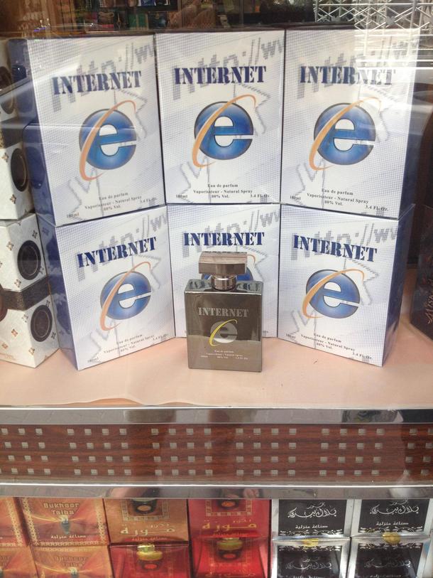 I have no idea what it would smell like