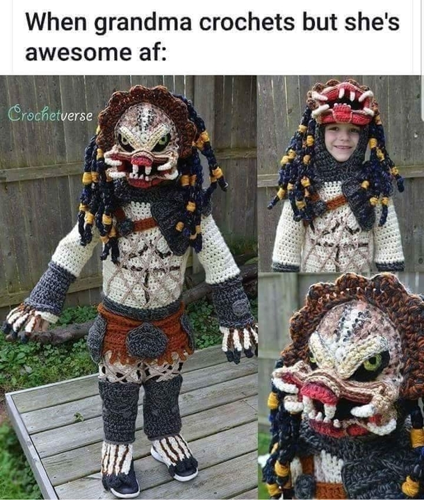 I have no kids of my own so I told my sister I would pay her to put her youngest in this costume