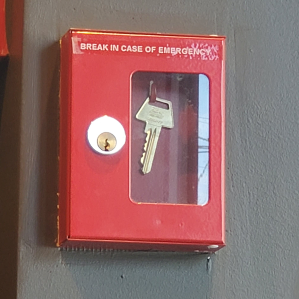 I have questions