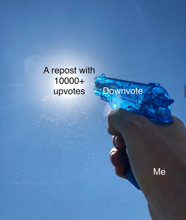 I have seen this