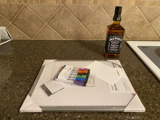 I have started a new career as an online music teacher in  I dont know why but whiskey and whiteboard felt like a celebratory-teacher-type of purchase