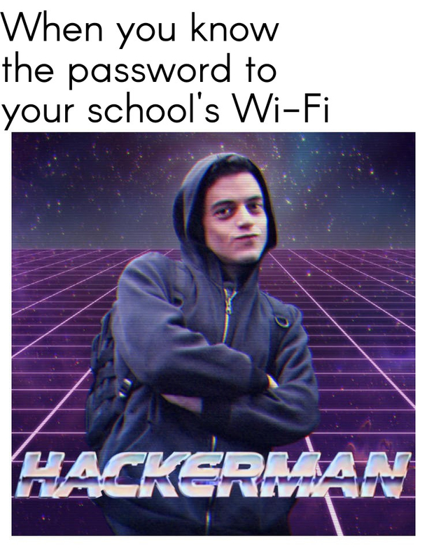 I have the power
