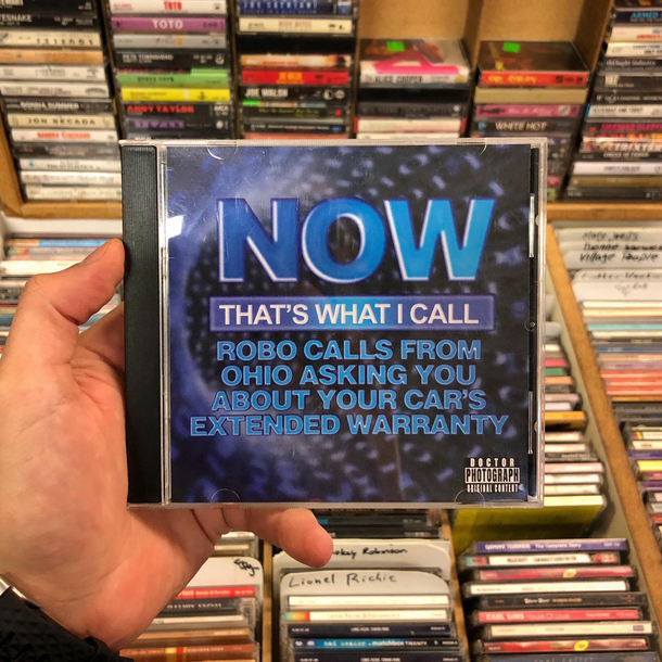 I have this album on repeat