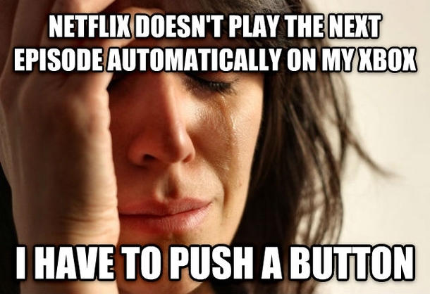 I have to stretch my arm to the controller