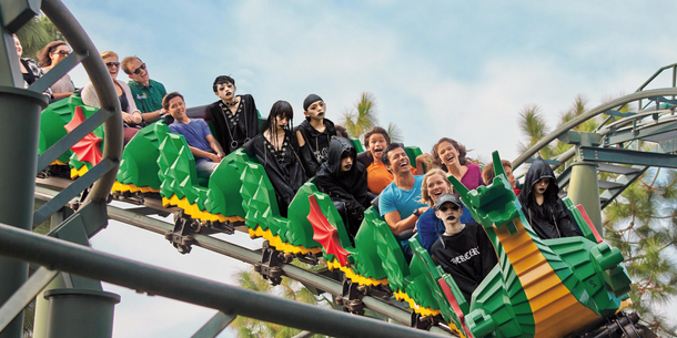 I have too much time on my hands and photoshopped Harajuku goths onto a roller coaster