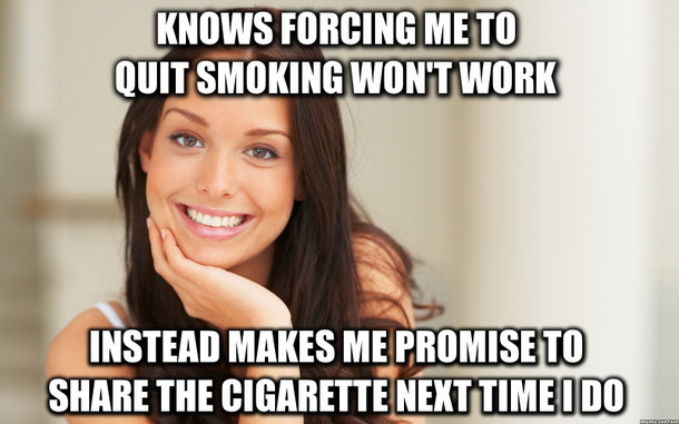 I havent smoked in months and cant bring myself around to do it