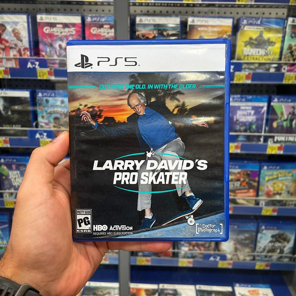 I heard this game was pretty pretty pretty good