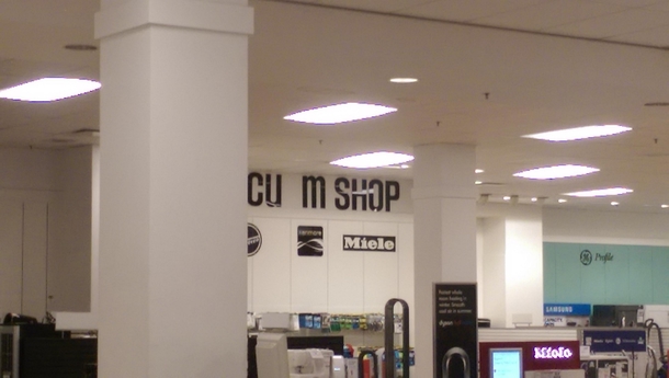 I heard your mom was applying