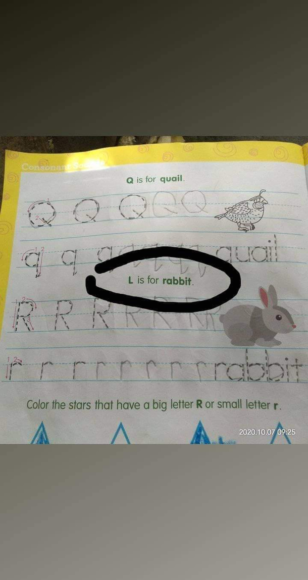 I honestly dont know how they get this wrong