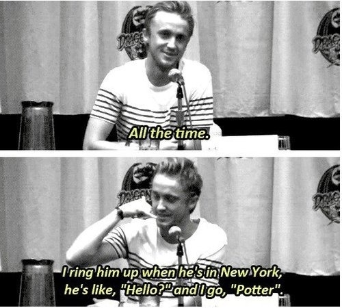 I hope he still does this